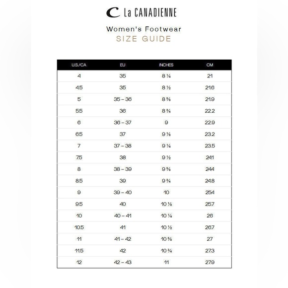 C La CANADIENNE Boot - Picture 8 of 8